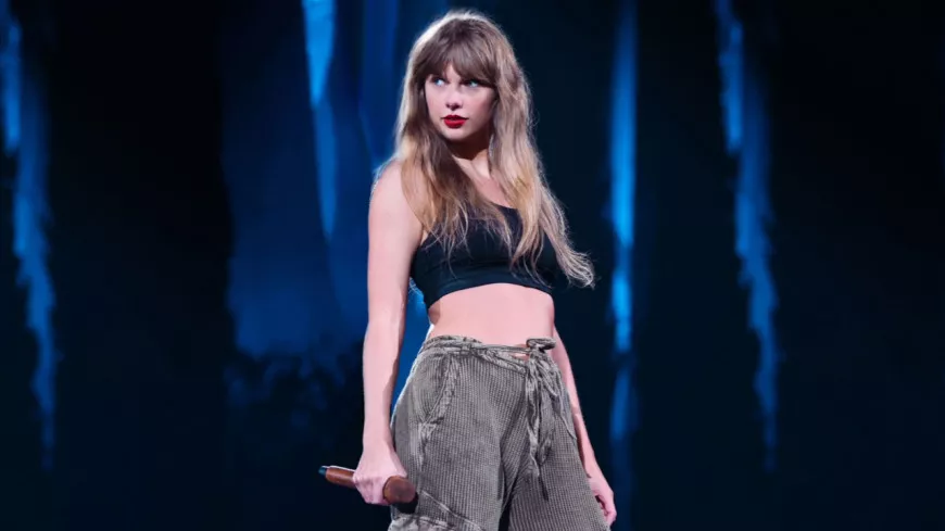 Les chiffres fous sur les concerts de Taylor Swift à Lyon