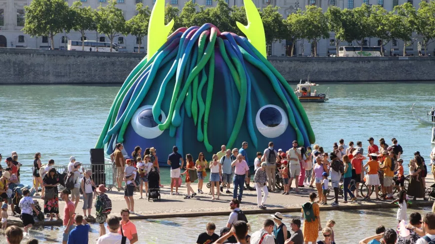 La Mâchecroute bientôt de retour à Lyon : la programmation du festival Entre Rhône et Saône dévoilée