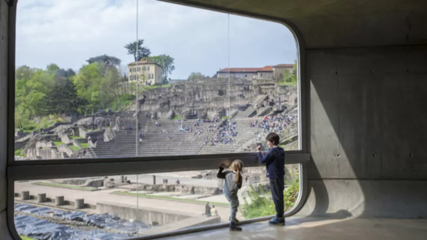 Le musée Lugdunum sera gratuit tous les week-ends de l'été