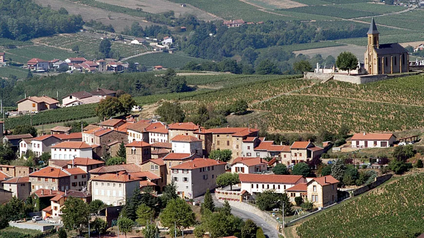 Le Beaujolais vu par Bernard Pivot grâce à un nouveau parcours immersif