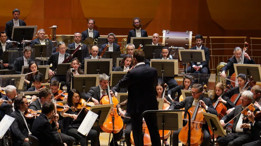 Huit concerts pour l'ouverture de la saison de l'Auditorium de Lyon