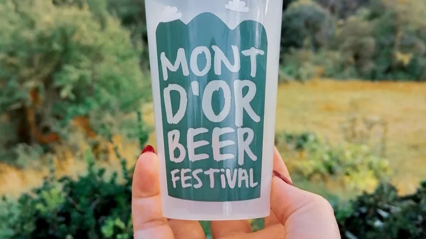 Le Mont d'Or Beer Festival, l'évènement familial de retour en septembre