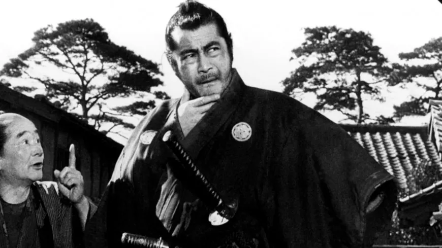 Festival Lumière : une rétrospective Toshiro Mifune