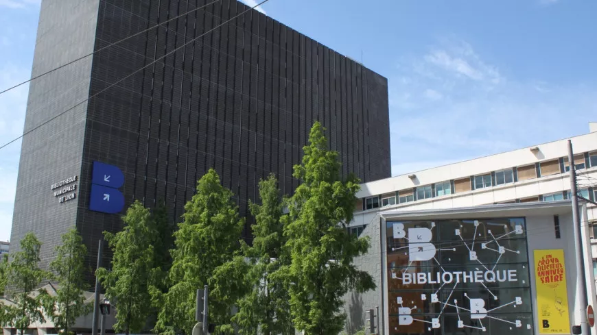 Lyon : la bibliothèque de la Part-Dieu fermée suite à une panne