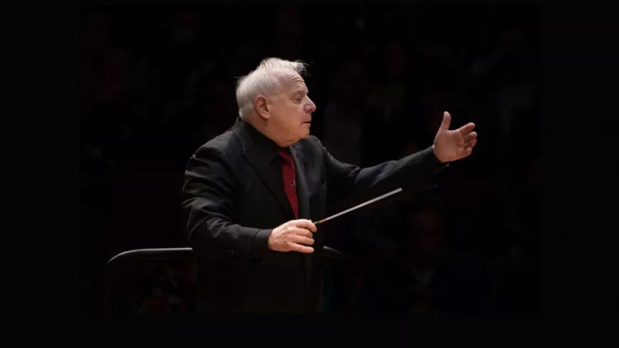 Leonard Slatkin à l'honneur à l'Auditorium de Lyon