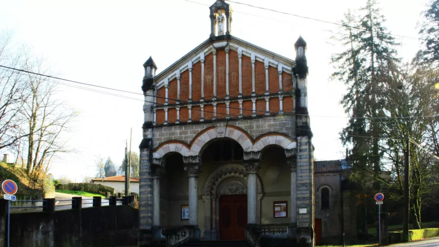 Une souscription publique pour rénover la chapelle de Beaunant à Saint-Genis-Laval