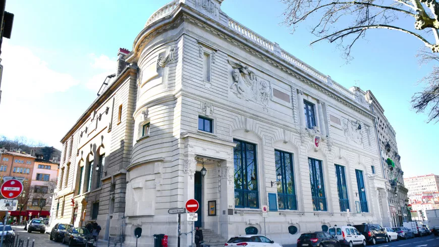 Rénovation et réouverture avec le Salon Regain : la nouvelle jeunesse du Palais de Bondy à Lyon