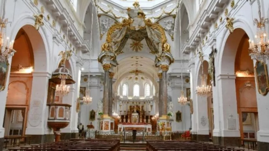 Restauration de l'église Saint-Bruno-les-Chartreux : un bijou du baroque à Lyon