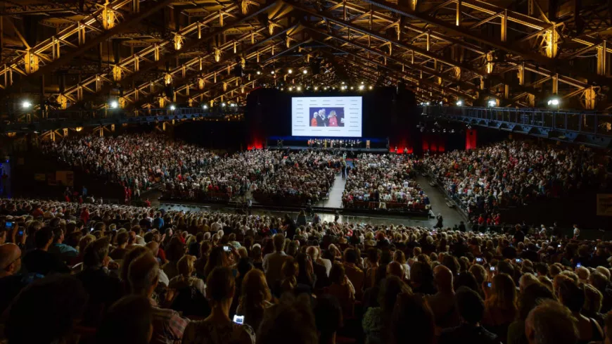 Festival Lumière 2024 : Lyon redevient la capitale du cinéma