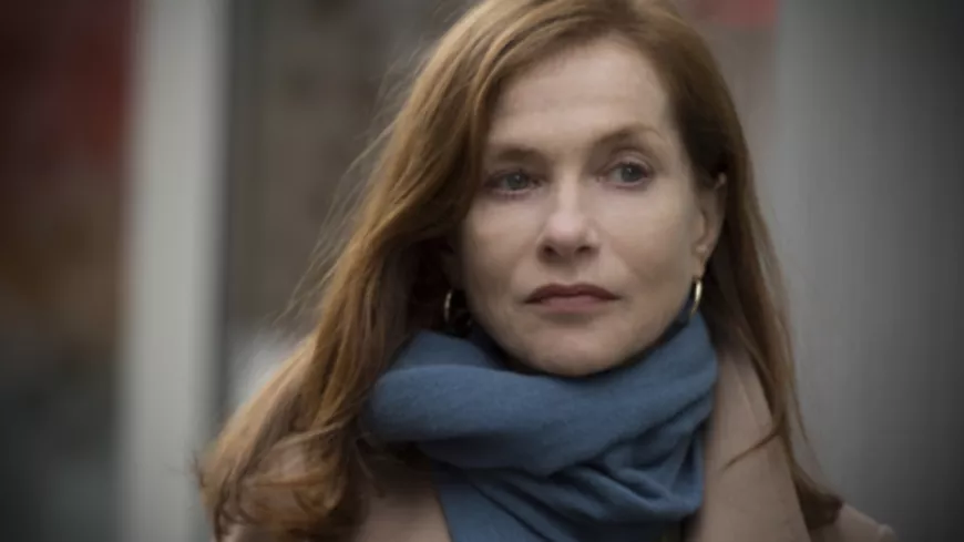 Festival Lumière à Lyon : la masterclass d'Isabelle Huppert ce vendredi