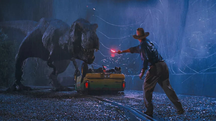 Ciné-concert : "Jurassic Park" avec l'orchestre à l'Auditorium de Lyon