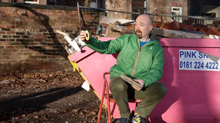 Lyon : Mr Scruff vient faire danser le Sucre