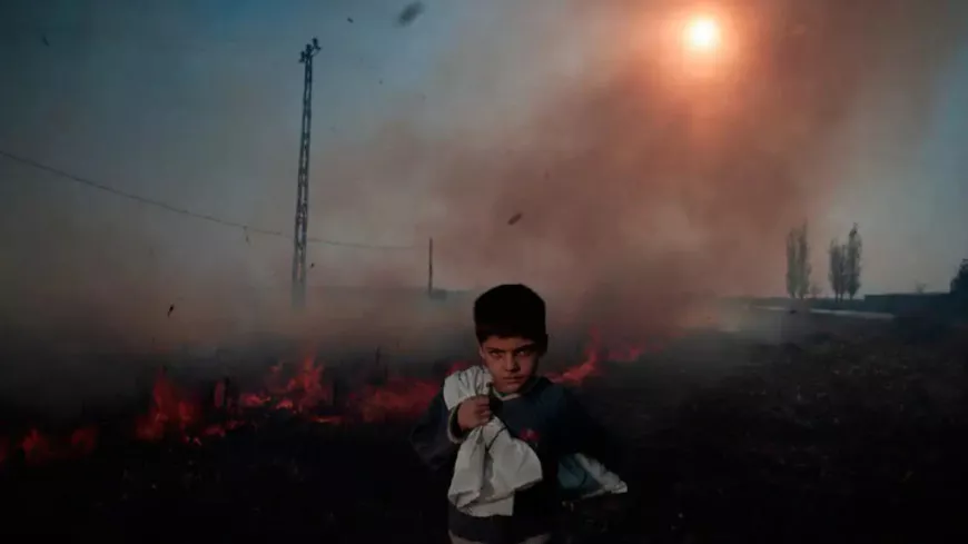 Lyon : les photographies d'Ebru Ceylan à voir au Bleu du Ciel