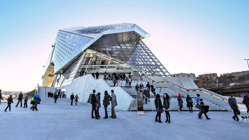 Lyon : le musée des Confluences souffle sa dixième bougie