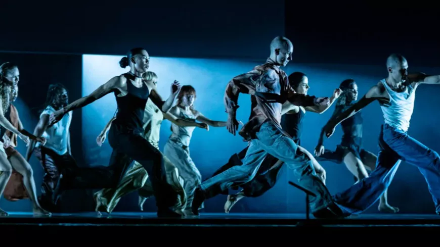 Nuits de Fourvière : Benjamin Millepied de retour avec un spectacle hommage à Jeff Buckley