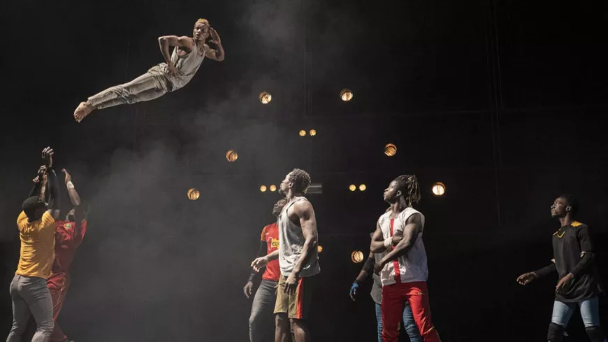 Circus Baobab fait halte au théâtre de Vénissieux