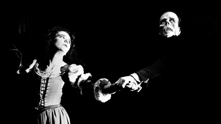 "Le Fantôme de l’Opéra" en ciné-concert à l'Auditorium de Lyon