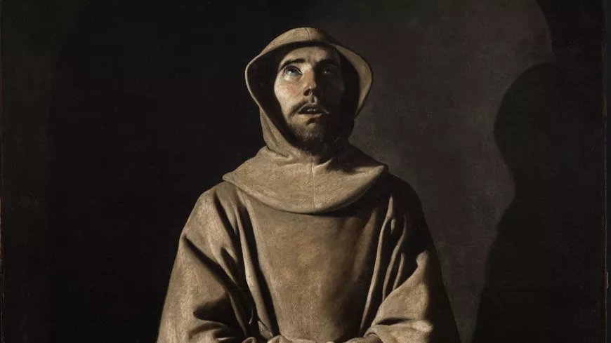 Au musée des Beaux-Arts de Lyon, Francisco de Zurbarán, créateur d’icône