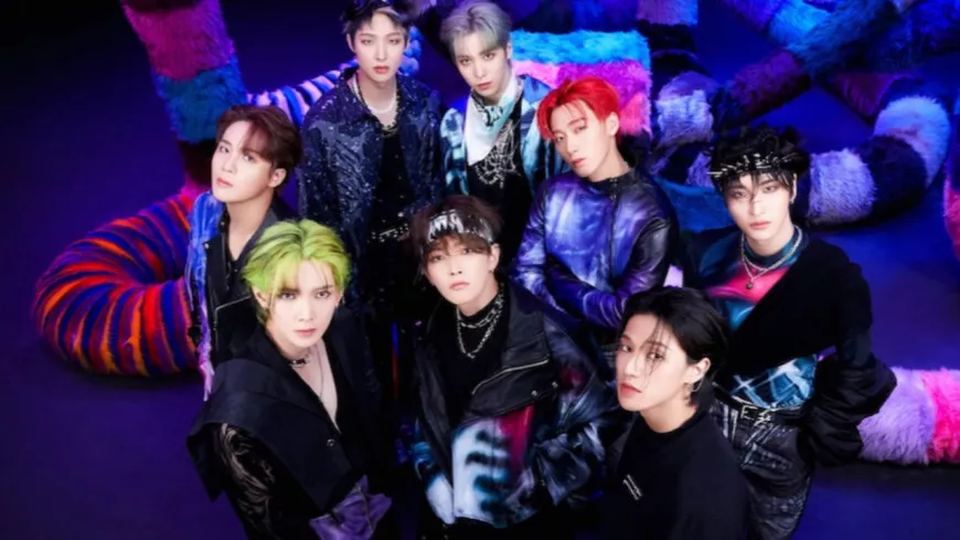 Ateez à la LDLC Arena : comment la K-pop a conquis la planète