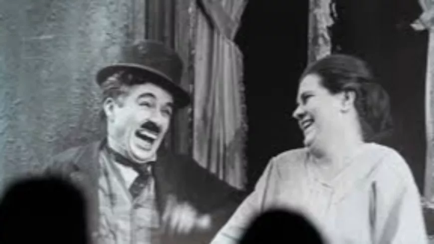 Lyon : à l'Auditorium, un ciné-concert autour de Charlie Chaplin