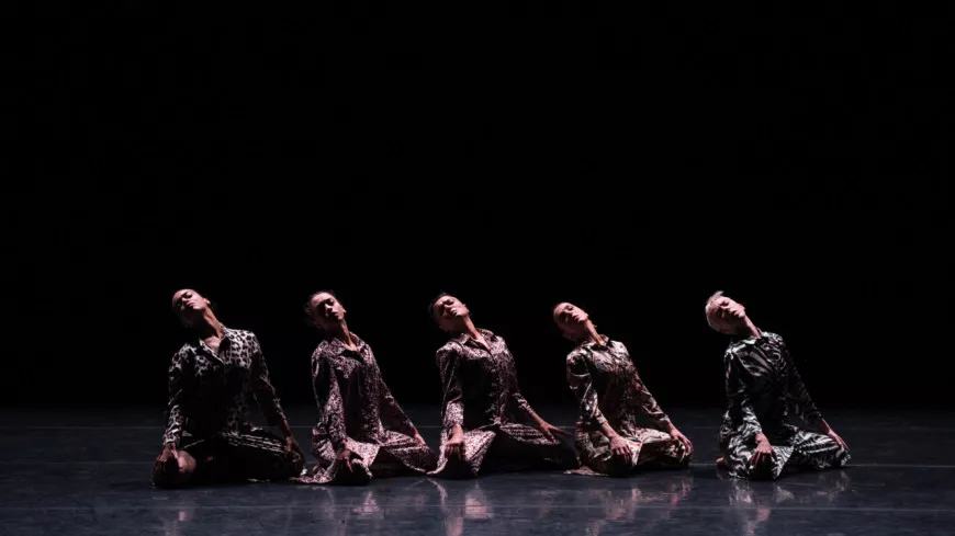 Lyon : Leïla Ka, chorégraphe en pleine ascension, à la Maison de la Danse