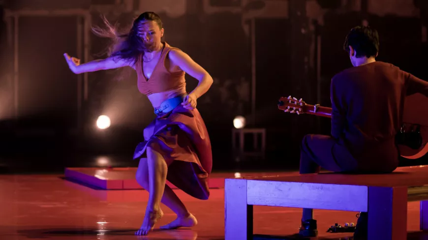 Lyon : Rocio Molina explore le flamenco à la Maison de la Danse