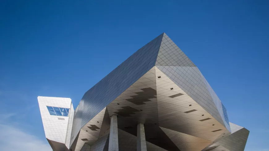 Lyon : musée des Confluences, genèse d'un musée fêtant ses 10 ans