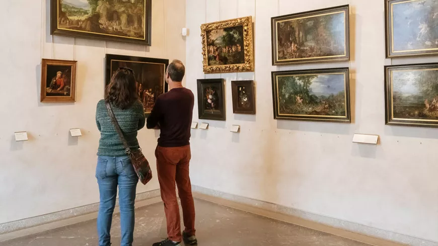 Fréquentation du musée des Beaux-Arts de Lyon : 321 000 visiteurs en 2024