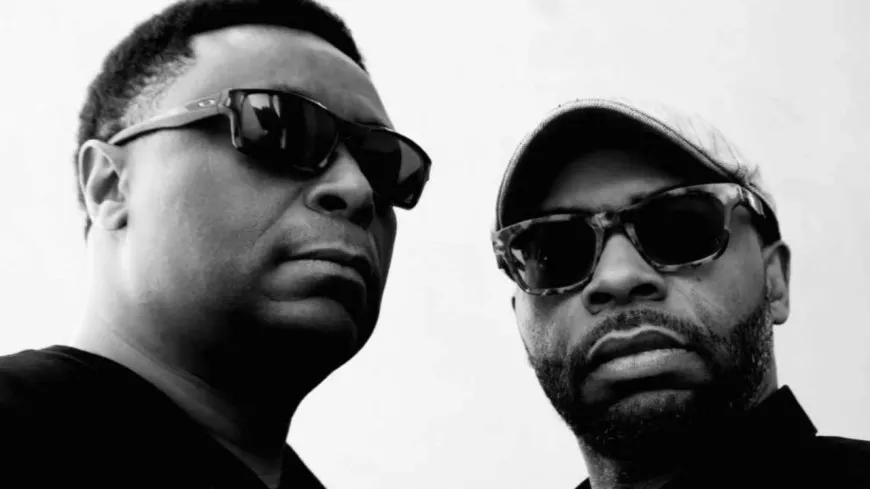 Octave One + CLFT Militia : les bros from Detroit au Sucre