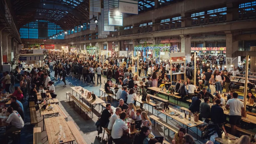 Lyon Street Food Festival : un jour de plus en 2025 !