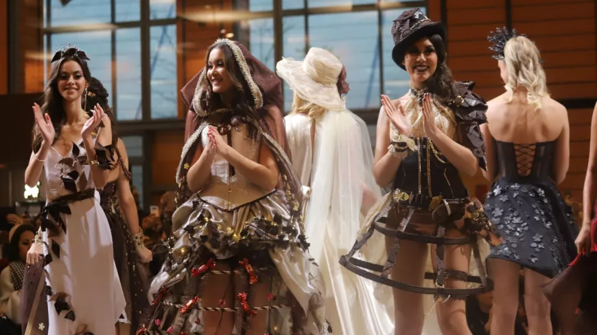 Lyon : le Salon du Chocolat pour la première fois à la Halle Tony-Garnier