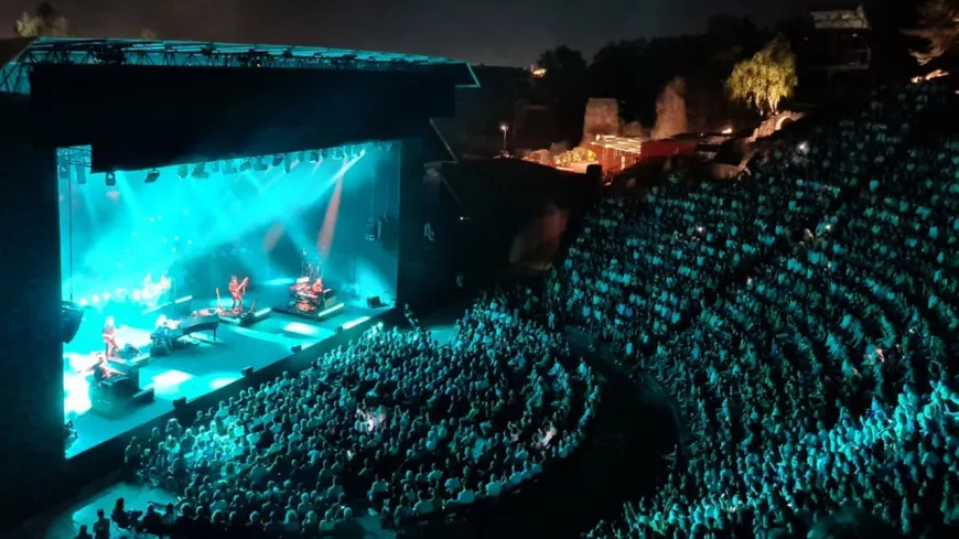 Nuits de Fourvière à Lyon : demandez le programme de l’édition 2025 !