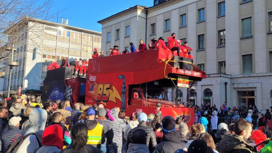 "Les Grands Moments de la Vie" : le Carnaval de Saint-Pierre-de-Chandieu revient pour une 57e édition